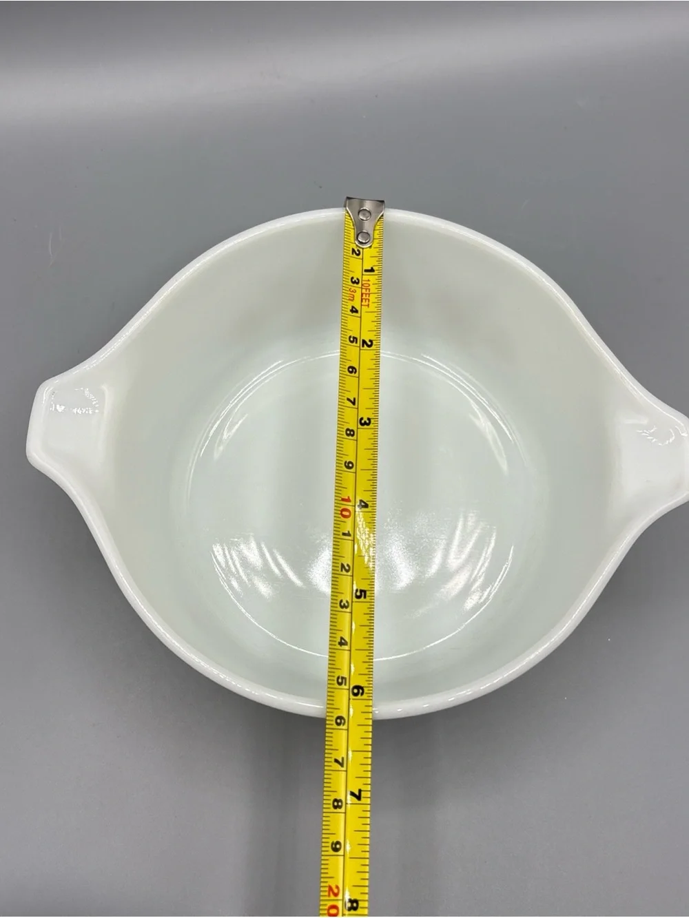 Vintage Pyrex 472 Casserole 1 1/2 Pint Butterfly Gold NO LID